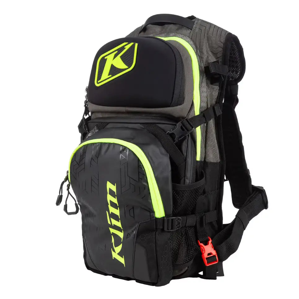 Klim Nac Pak - Leks Motor as
