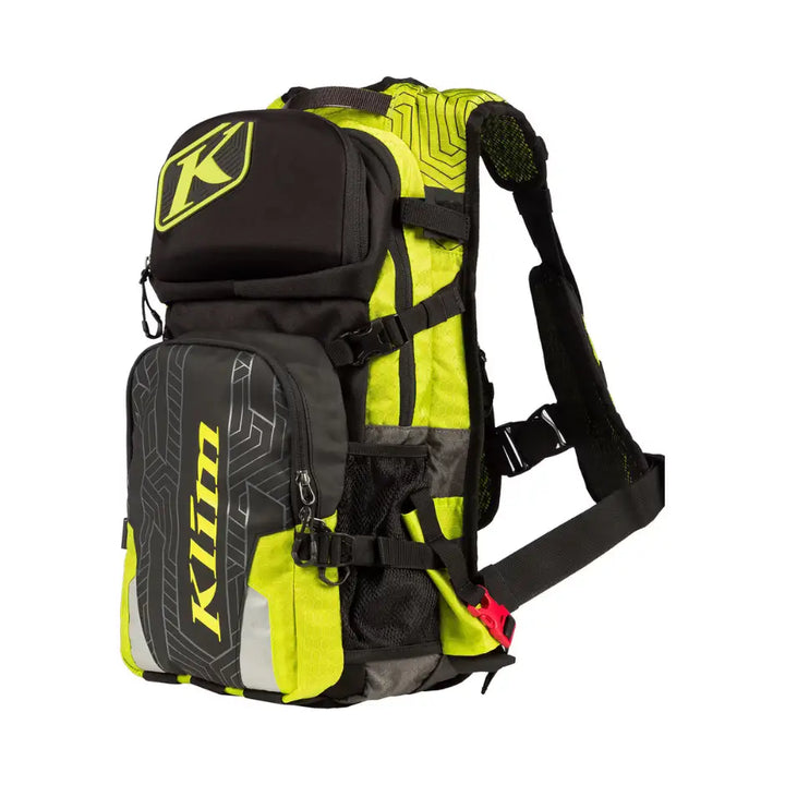 Klim Nac Pak med Shape-Shift™ 3L Hydrapak - Leks Motor as