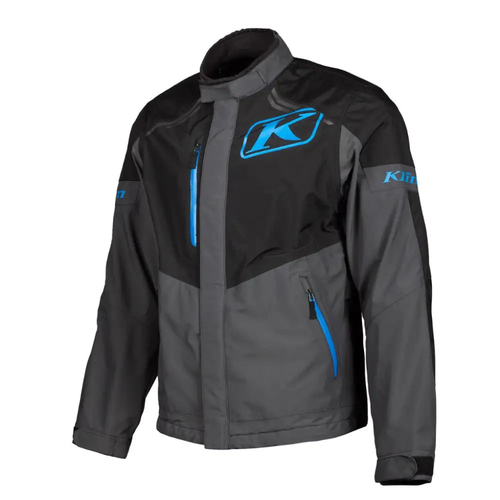 Klim Traverse, Ultralett Gore-Tex MC-Jakke - Leks Motor as