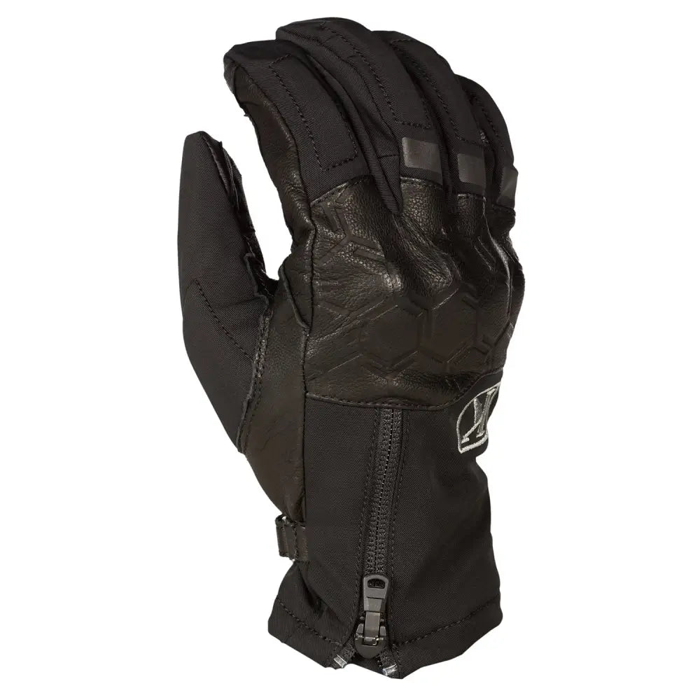 Klim Vanguard, kort Gore-Tex Hanske - Leks Motor as