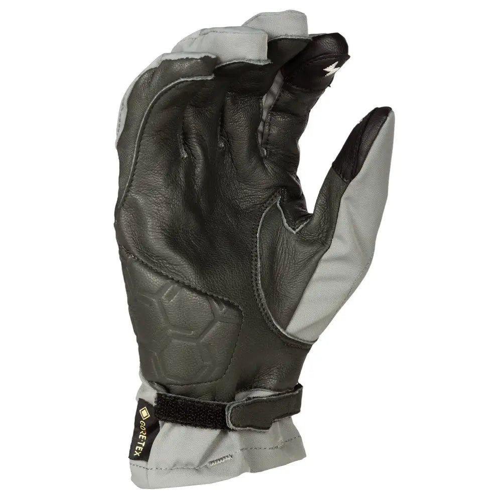 Klim Vanguard, kort Gore-Tex Hanske - Leks Motor as