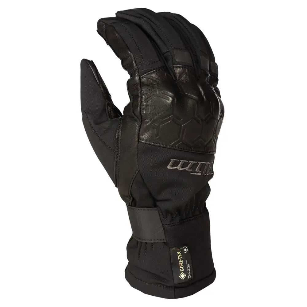 Klim Vanguard, lang Gore-Tex Hanske - Leks Motor as