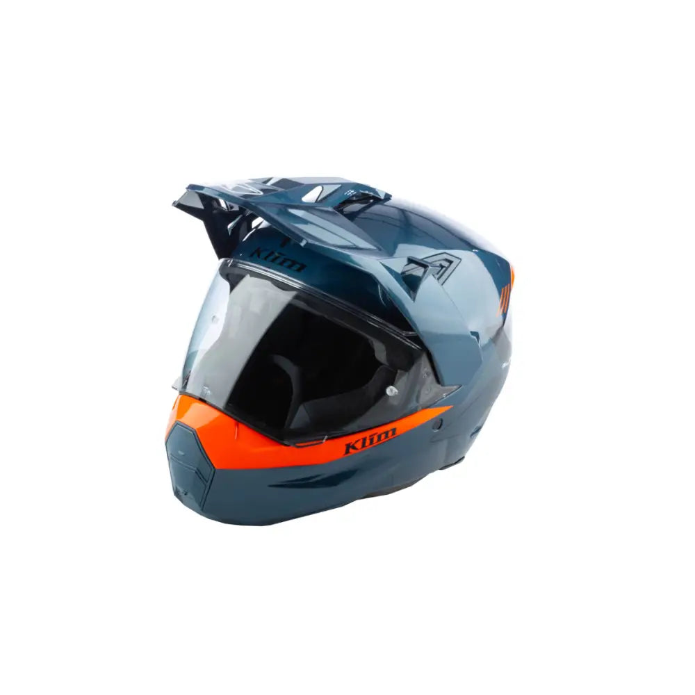 Klim X1 Alpha, Premium Adventurehjelm - Leks Motor as