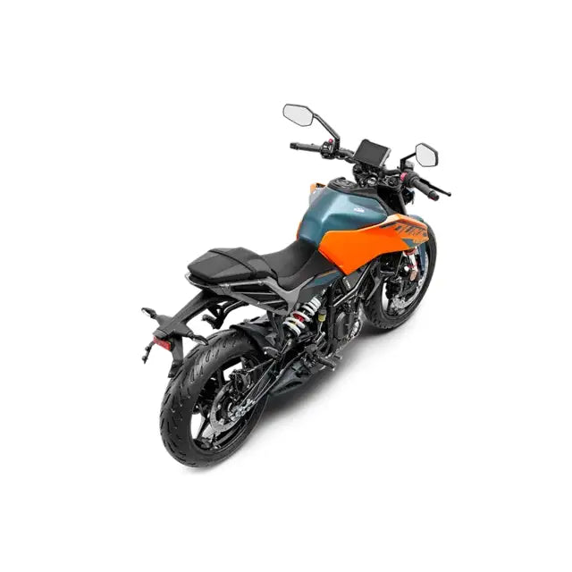 KTM 125 Duke 2025 - Leks Motor as