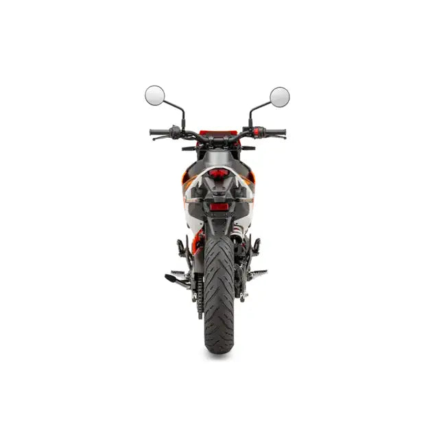 KTM 125 SMC R 2025 - Leks Motor as