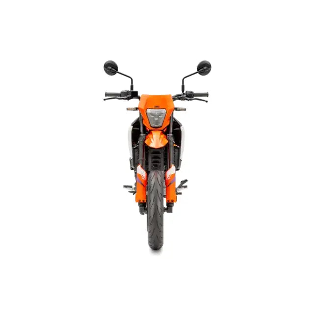 KTM 125 SMC R 2025 - Leks Motor as