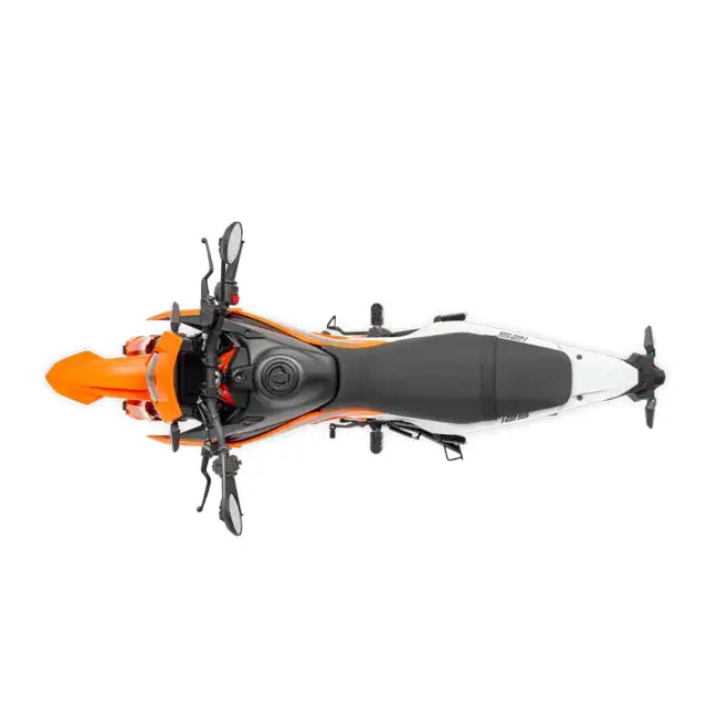 KTM 125 SMC R 2025 - Leks Motor as