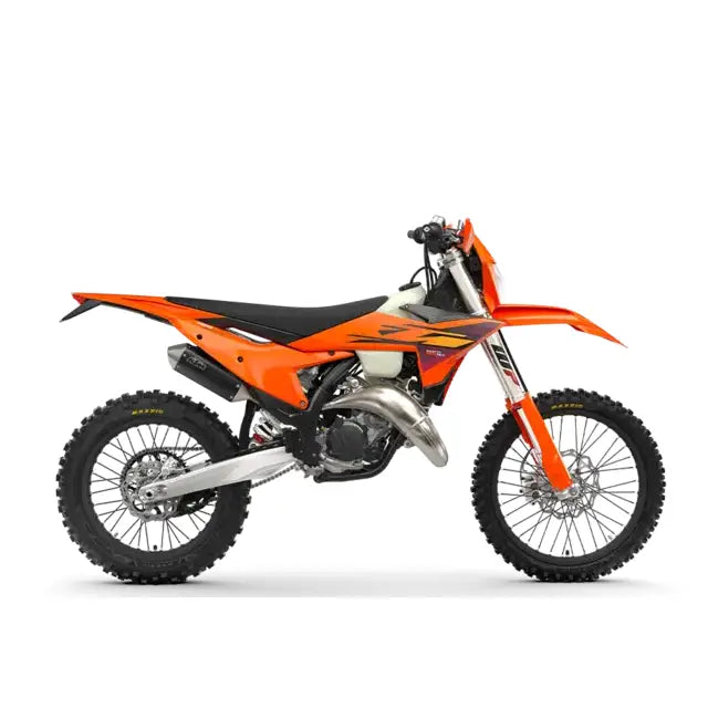 KTM 125 XC-W 2026 - Leks Motor as