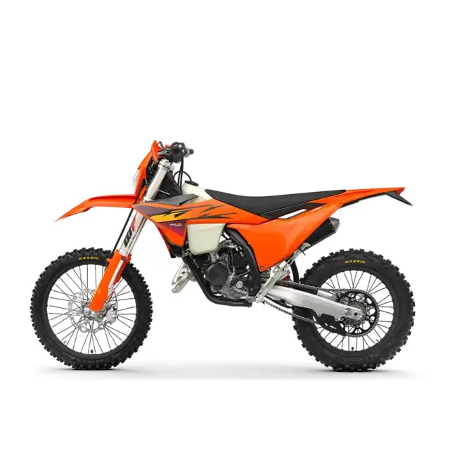 KTM 125 XC-W 2026 - Leks Motor as