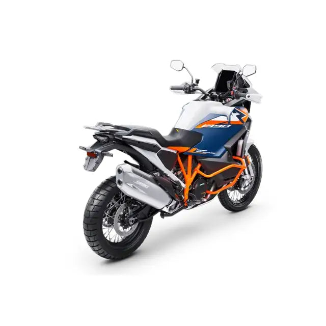 KTM 1390 Super Adventure R 2026 - Leks Motor as
