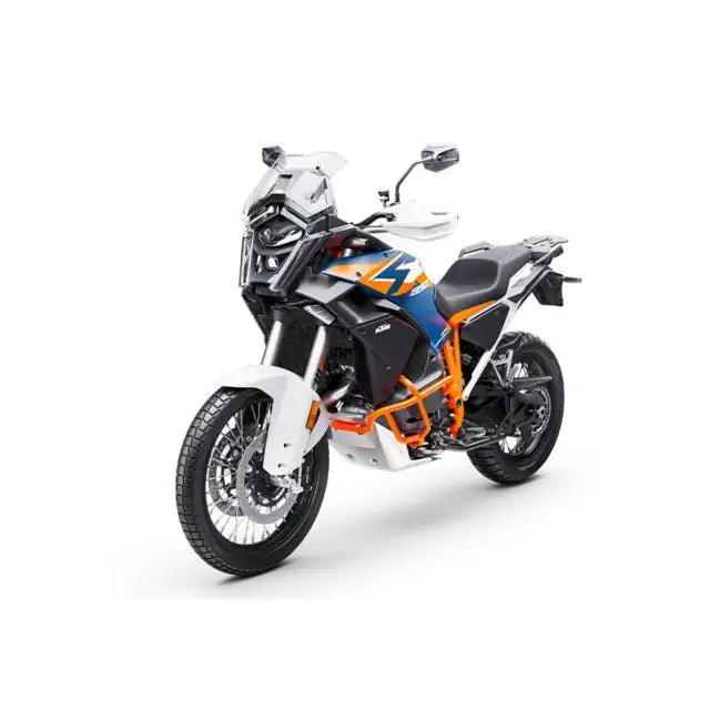 KTM 1390 Super Adventure R 2026 - Leks Motor as