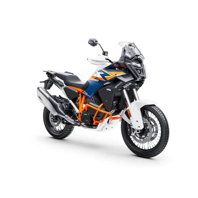 KTM 1390 Super Adventure R 2026 - Leks Motor as