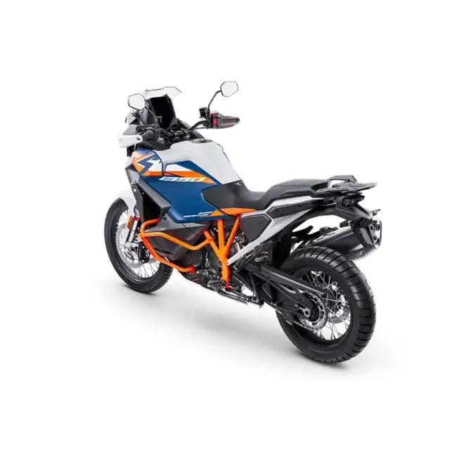 KTM 1390 Super Adventure R 2026 - Leks Motor as