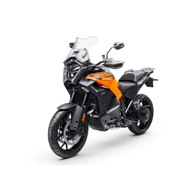 KTM 1390 Super Adventure S 2026 - Leks Motor as