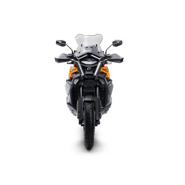 KTM 1390 Super Adventure S 2026 - Leks Motor as