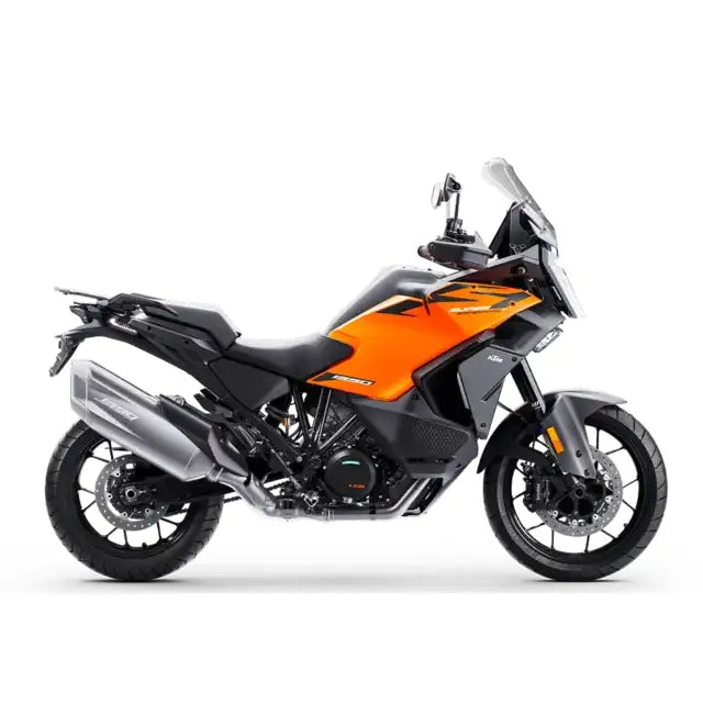 KTM 1390 Super Adventure S 2026 - Leks Motor as