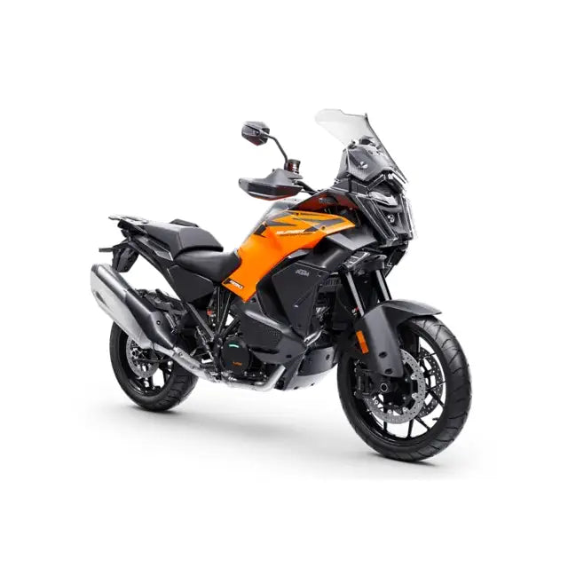 KTM 1390 Super Adventure S 2026 - Leks Motor as