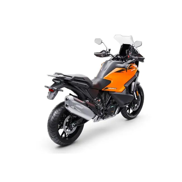 KTM 1390 Super Adventure S 2026 - Leks Motor as