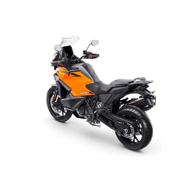 KTM 1390 Super Adventure S 2026 - Leks Motor as
