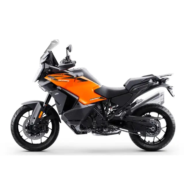 KTM 1390 Super Adventure S 2026 - Leks Motor as