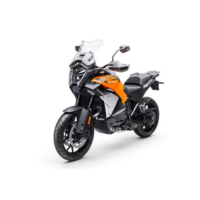 KTM 1390 Super Adventure S EVO 2026 - Leks Motor as