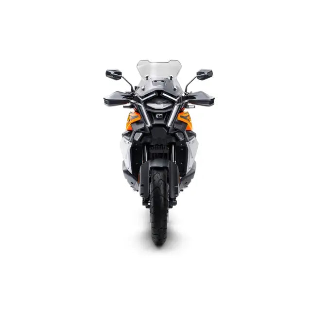 KTM 1390 Super Adventure S EVO 2026 - Leks Motor as