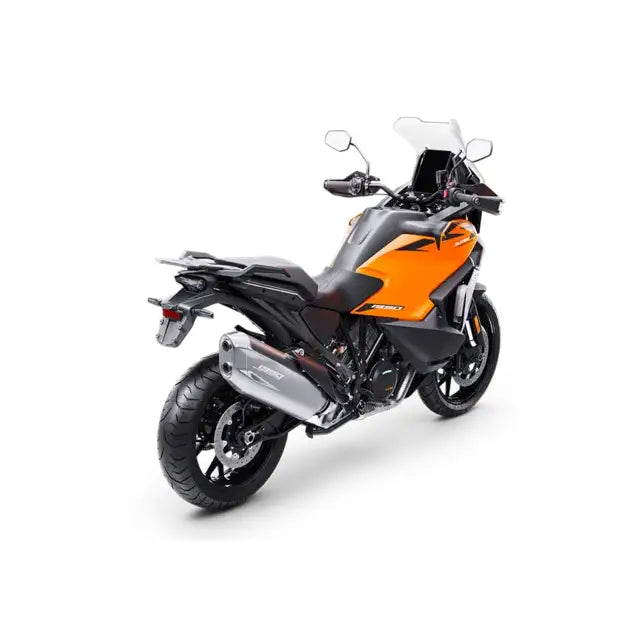 KTM 1390 Super Adventure S EVO 2026 - Leks Motor as