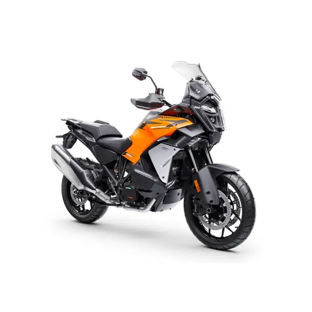 KTM 1390 Super Adventure S EVO 2026 - Leks Motor as