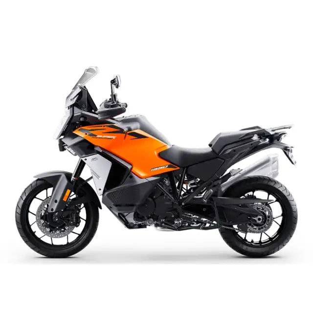 KTM 1390 Super Adventure S EVO 2026 - Leks Motor as