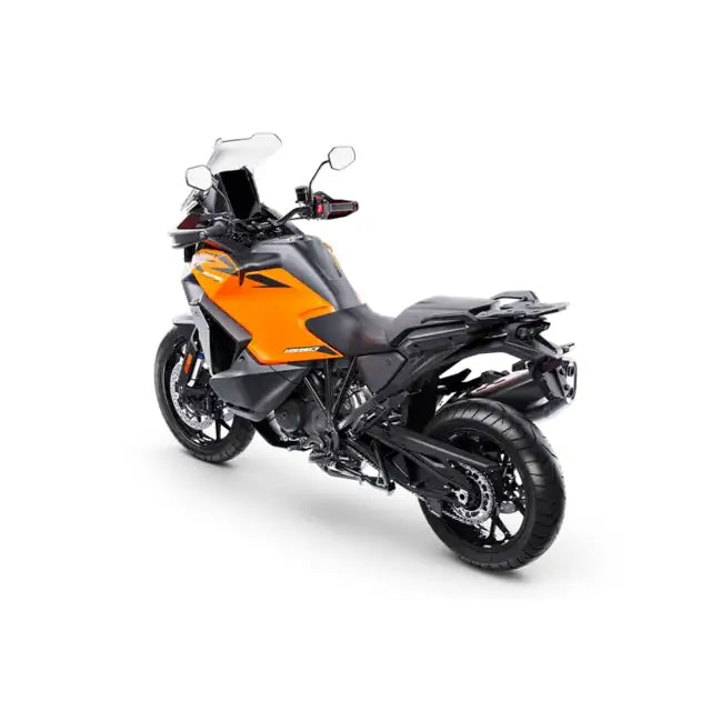 KTM 1390 Super Adventure S EVO 2026 - Leks Motor as