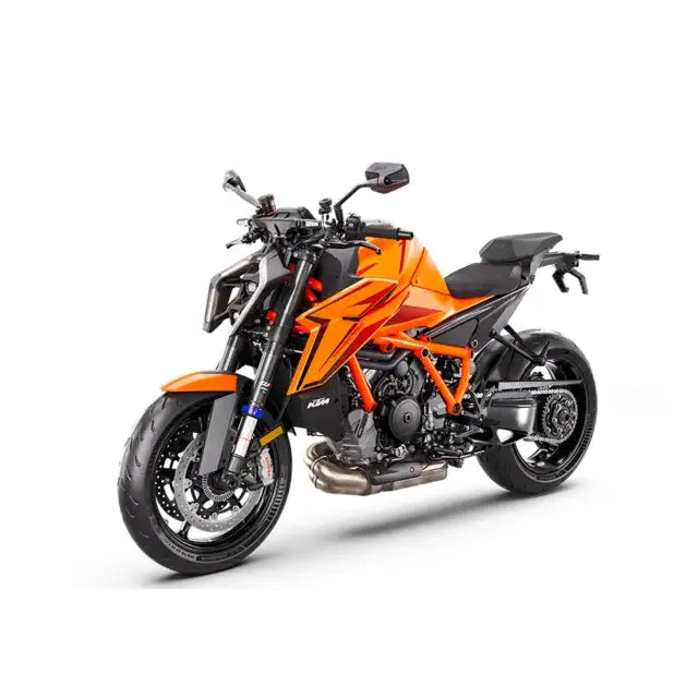 KTM 1390 Super Duke R EVO 2025 Oransje - Leks Motor as
