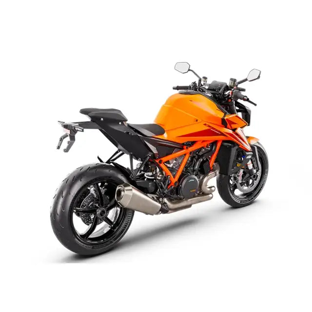 KTM 1390 Super Duke R EVO 2025 Oransje - Leks Motor as