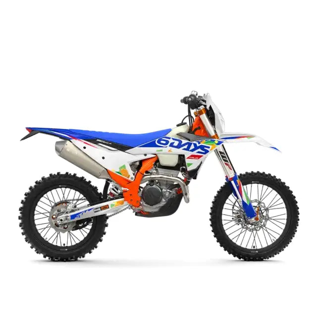 KTM 250 EXC-F SIX DAYS 2026 - Leks Motor as