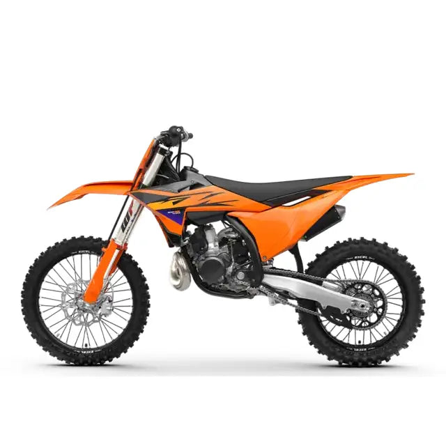KTM 250 SX 2026 - Leks Motor as