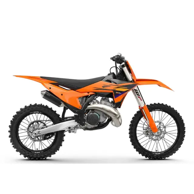 KTM 250 SX 2026 - Leks Motor as