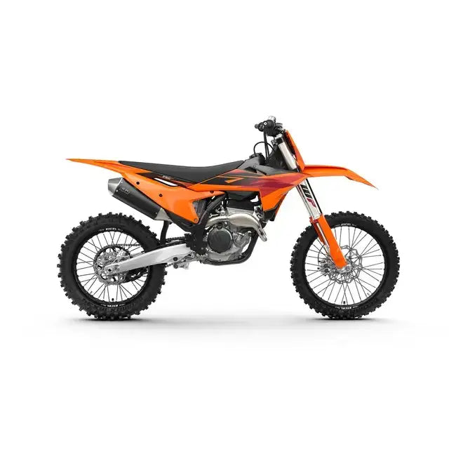 KTM 250 SX-F 2027 - Leks Motor as