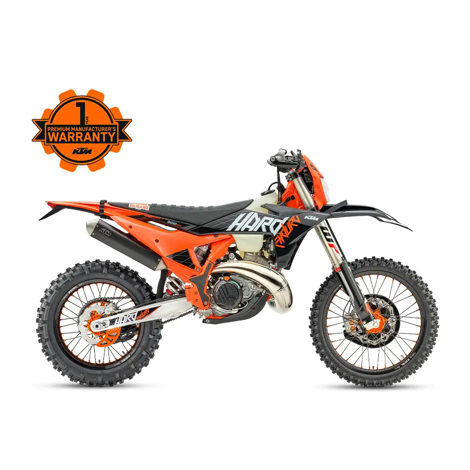 KTM 300 EXC HARDENDURO 2027 - Leks Motor as