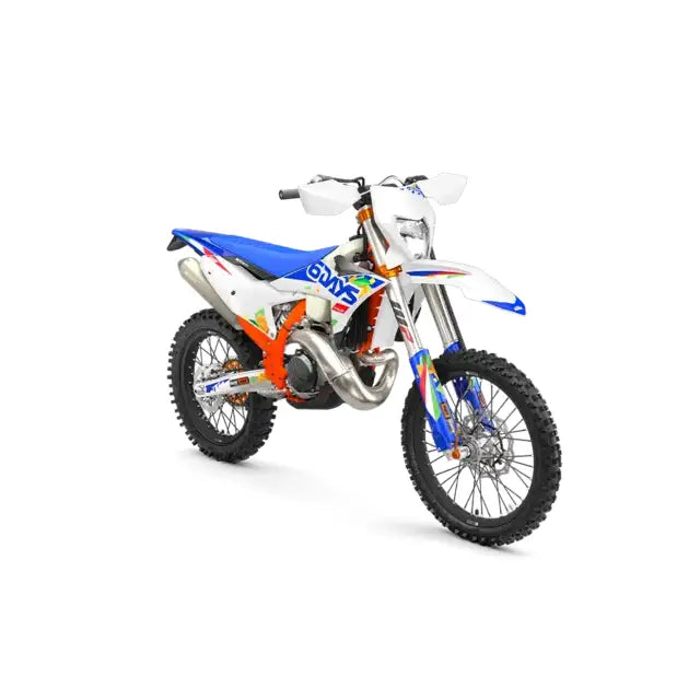 KTM 300 EXC SIX DAYS 2026 - Leks Motor as