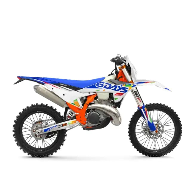 KTM 300 EXC SIX DAYS 2026 - Leks Motor as