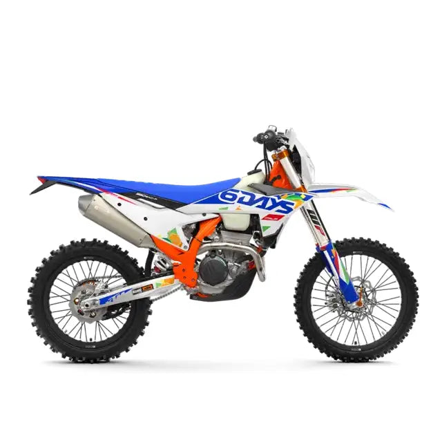 KTM 350 EXC-F SIX DAYS 2026 - Leks Motor as
