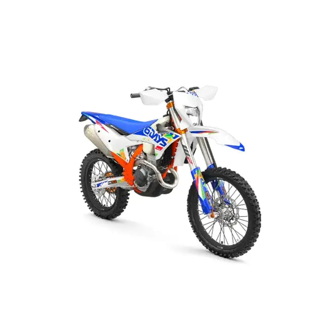 KTM 350 EXC-F Six Days 2026 enduro motorcycle – Leks Motor as