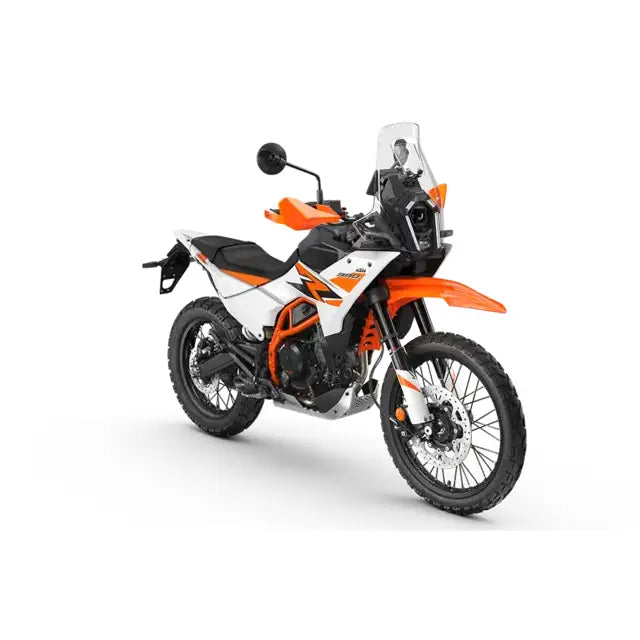 KTM 390 Adventure R 2026 - Leks Motor as