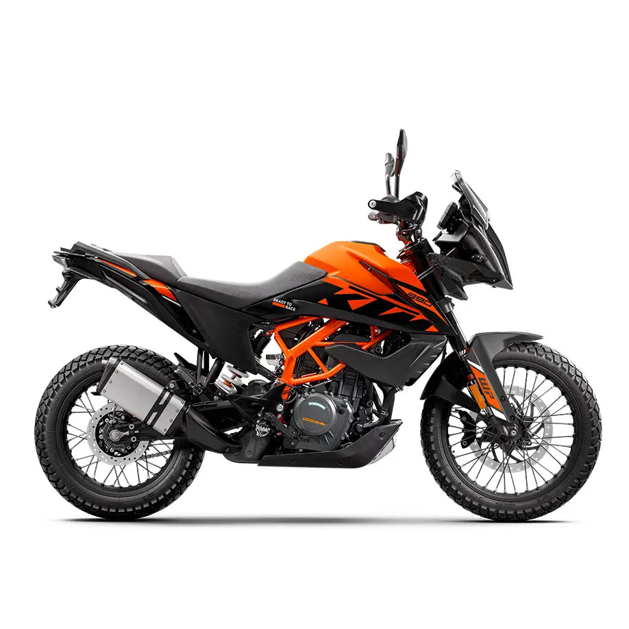 KTM 390 ADVENTURE SW 2024 - Leks Motor as