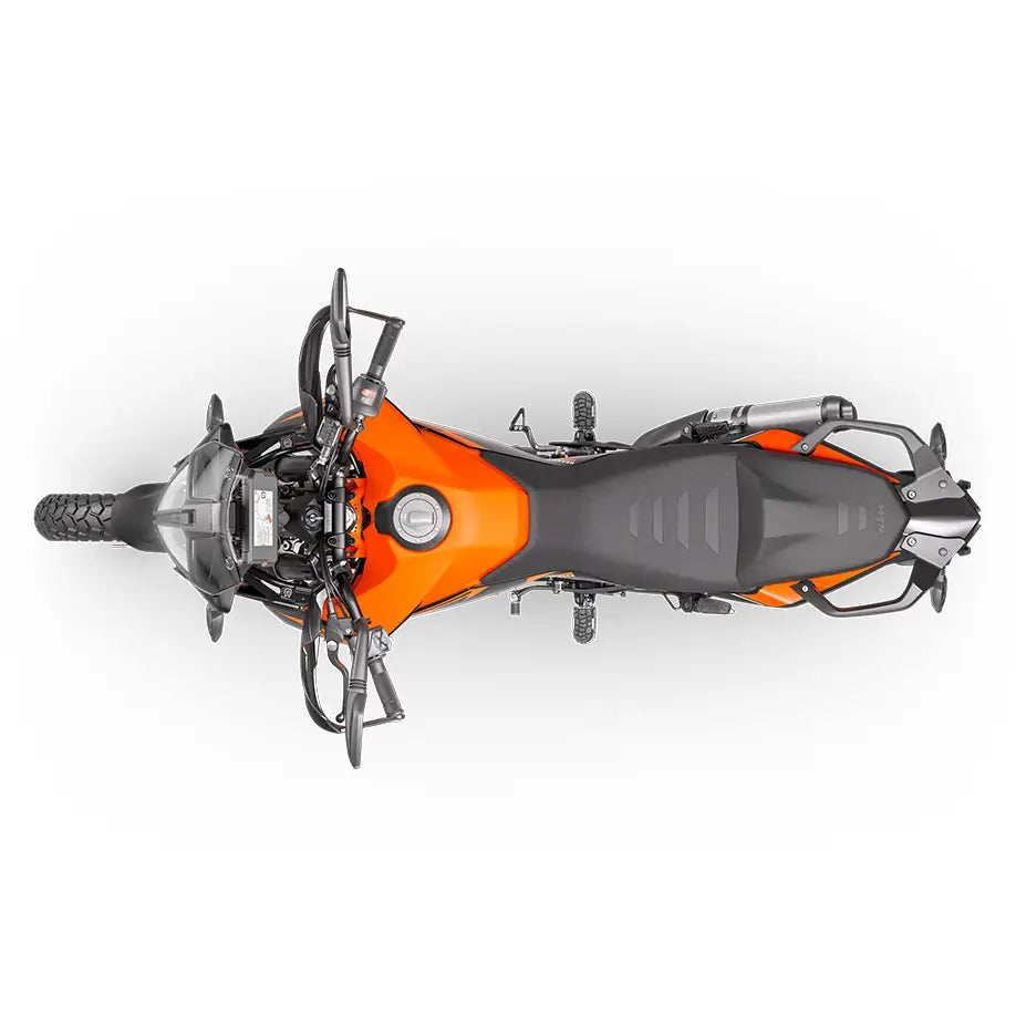 KTM 390 ADVENTURE SW 2024 - Leks Motor as