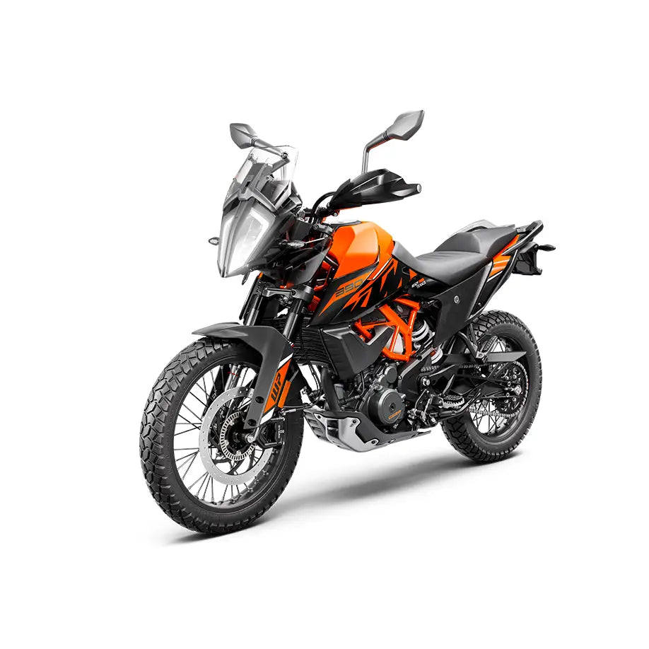 KTM 390 ADVENTURE SW 2024 - Leks Motor as