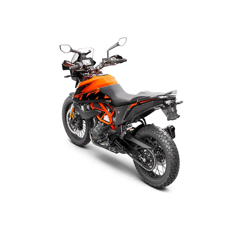 KTM 390 ADVENTURE SW 2024 - Leks Motor as
