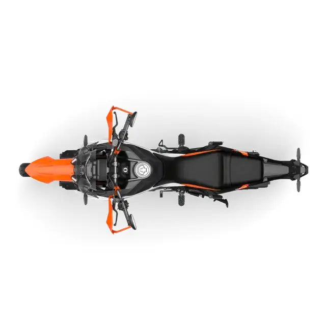 KTM 390 Adventure X 2025 - Leks Motor as