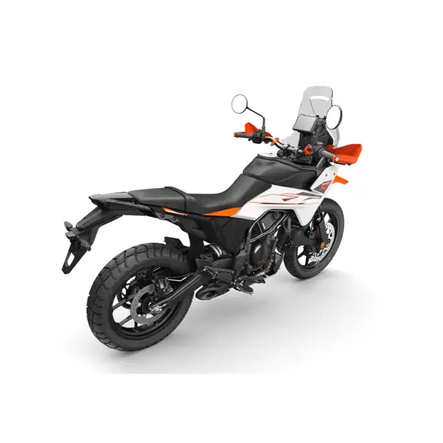 KTM 390 Adventure X 2025 - Leks Motor as