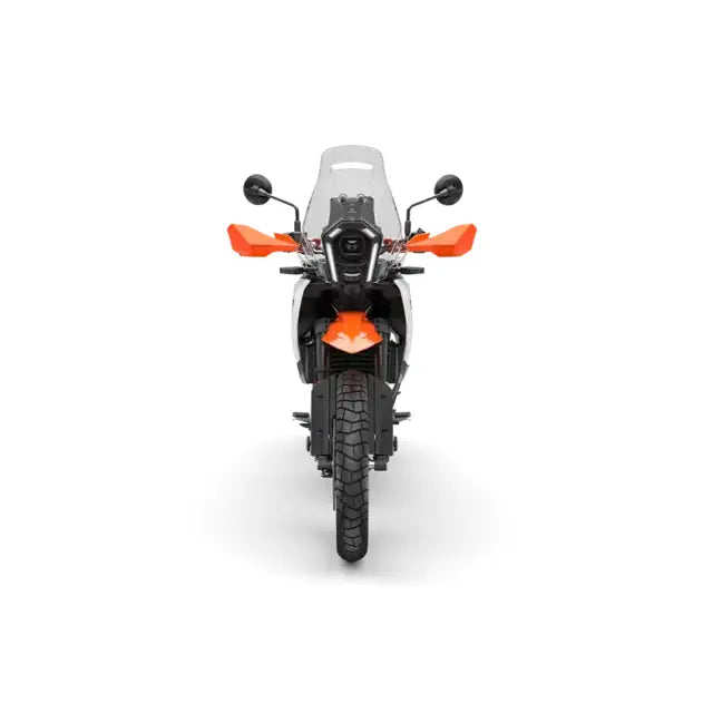 KTM 390 Adventure X 2025 - Leks Motor as