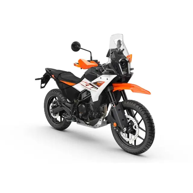 KTM 390 Adventure X 2025 - Leks Motor as